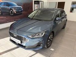 Ford Focus 1.5 EcoBlue 115ch Titanium X Business BVA8