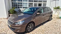 Peugeot 308 1.2 P-Tech 110cv Style