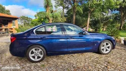 BMW 330 e iPerformance Line Luxury