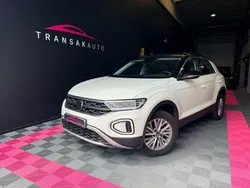 VOLKSWAGEN T-ROC 1.5 TSI EVO 150 Start/Stop DSG7 Life / Caméra / Virtual cockpit / Apple Carplay