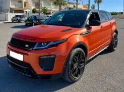 Land Rover Range Rover Evoque Range Rover Evoque 2.0TD4 HSE Dynamic 4WD Aut. 150 HSE Dynamic