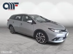 Toyota Auris Touring Sports 1.8 HSD Freestyle