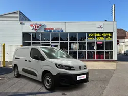 Peugeot Partner XL Fourgon Diesel 130 ch Auto - Leasing