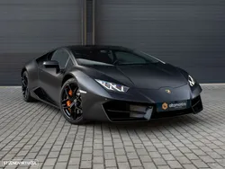 Lamborghini Huracán 5.2 V10 LP580-2
