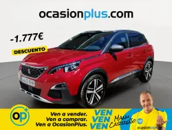 PEUGEOT 3008 2.0BlueHDi GT S&S EAT6 180