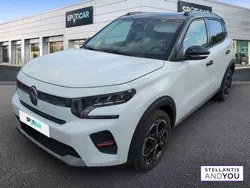 Citroën C3 Turbo 100 ch Manuelle Max