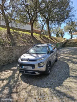 Citroën C3 Aircross PureTech 110 Stop & Start Shine