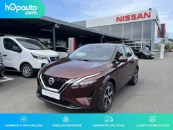 Nissan Qashqai Mild Hybrid 158 ch Xtronic N-Connecta
