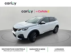 Peugeot 3008 2.0 BlueHDi 180ch S&S EAT6 GT