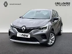 Renault Captur Blue dCi 115 Business