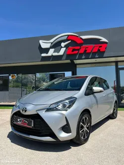 Toyota Yaris 1.0 VVT-i Comfort