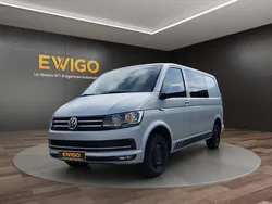 Volkswagen transporter vu fourgon 2.0 tdi 150ch l2h1 confort dsg bva