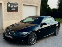 Bmw 330d e93 / pack m / 231 ch