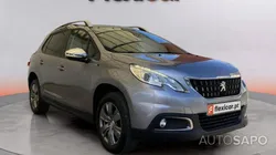 Peugeot 2008 1.2 PureTech Style de 2017