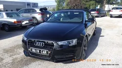 Audi a5 s line cabrio 2l tdi