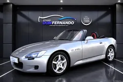 Honda S2000 Nacional - 1º dono - Hard Top