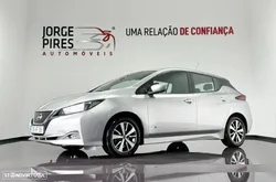 Nissan Leaf Acenta Access