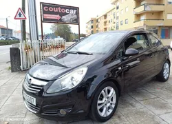 Opel Corsa 1.2 Black Edition