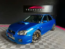 SUBARU IMPREZA 280 Sti WRX RHD
