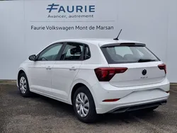 VOLKSWAGEN Polo 1.0 MPI 80 S&S BVM5