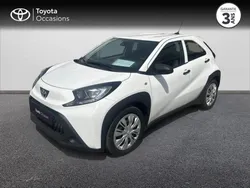Toyota Aygo X 1.0 VVT-i 72ch Active Business MY23