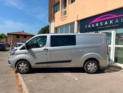 Ford transit custom fourgon 320 l2h1 2.0 ecoblue 130 limited