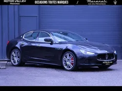 Maserati Ghibli 3.0 V6 275ch Start/Stop Diesel