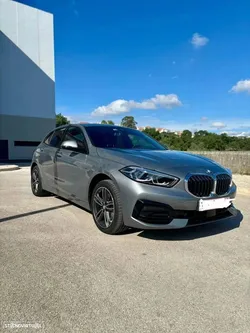 BMW 116 d Line Sport Auto