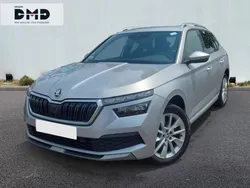 Skoda Kamiq 1.0 TSI Evo 110 ch DSG7 Style