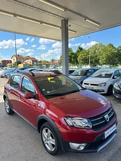 DACIA SANDERO STEPWAY 1.5 90ch Prestige (CRIT’AIR 2)