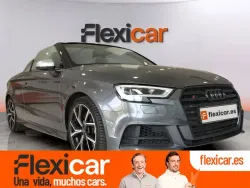 AUDI A3 S3 Cabrio 2.0 TFSI quattro S-Tronic