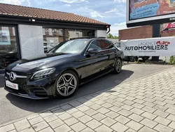 MERCEDES Classe C IV (2) 220 D AMG LINE 9G-TRONIC