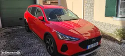 Ford Focus SW 1.0 EcoBoost MHEV Active X