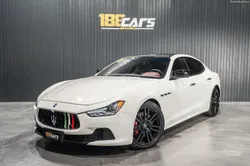 Maserati Ghibli 3.0 V6