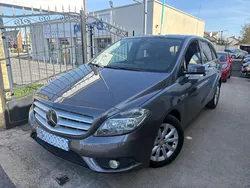Mercedes Benz CLASSE B b180 cdi design