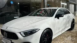 Mercedes-Benz Classe CLS de 2018