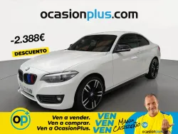 BMW Serie 2 218d Coupé