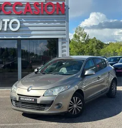 Renault Mégane 1.5 dCi Expression