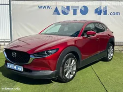 Mazda CX-30 2.0 Sky-G Evolve i-Active