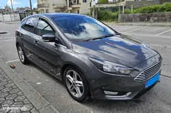 Ford Focus 1.5 TDCi Titanium