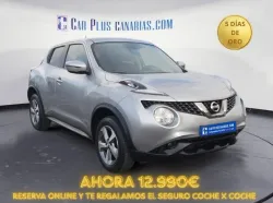 NISSAN Juke 1.5dCi Acenta 4x2