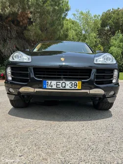 Porsche Cayenne S Tiptronic