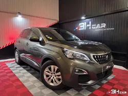 Peugeot 3008 1.5 BlueHDi 130ch Allure EAT8