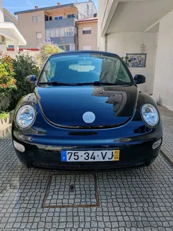 VW New Beetle Cabriolet 154.600 km