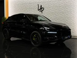 Porsche Cayenne Coupé 4.0 V8 TURBO 550CH Akrapovic