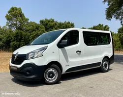 Renault Trafic 1.6 dCi L1H1 1.2T SS