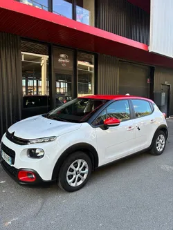 CITROËN C3 1.2 VTi – ENTRETIEN COMPLET – GARANTIE 12 MOIS