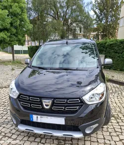 Dacia Lodgy Blue dCi 115 (7L) Stepway