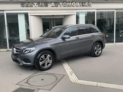 MERCEDES CLASSE GLC GLC 250 - BVA 9G-Tronic - BM X253 4-Matic - BVA PHASE 1