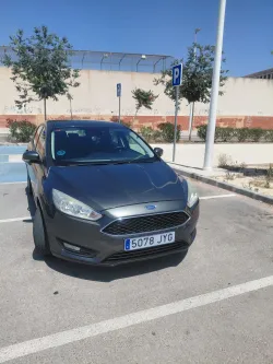 FORD Focus 1.6 TI-VCT Trend (flotas)